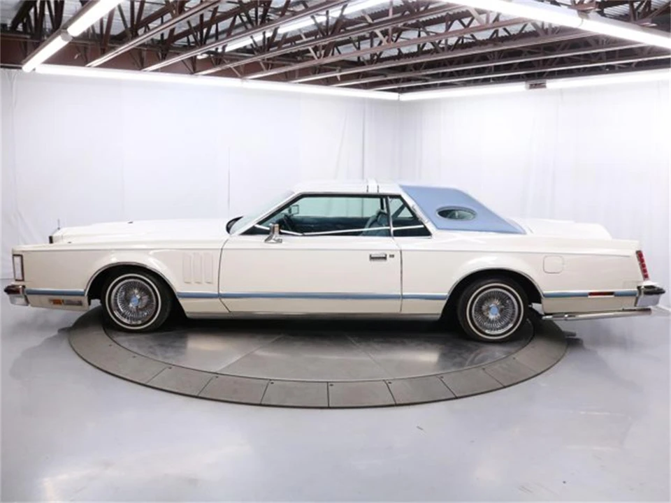1978 Lincoln Continental 5th Gen - Image 5 of 31