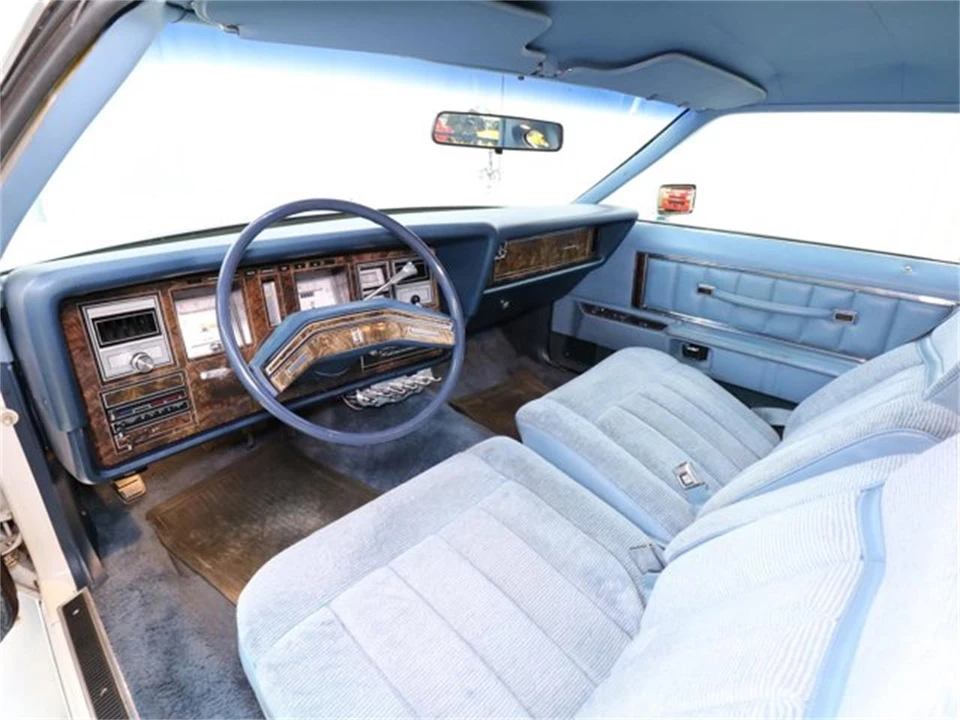 1978 Lincoln Continental 5th Gen - Image 10 of 31