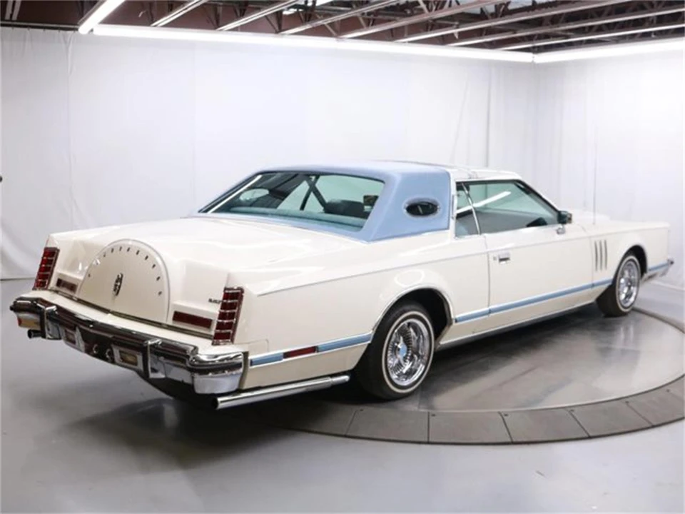1978 Lincoln Continental 5th Gen - Image 8 of 31