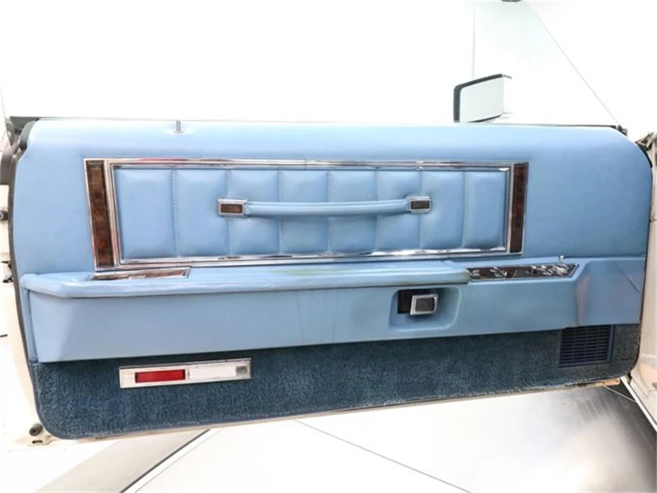 1978 Lincoln Continental 5th Gen - Image 21 of 31