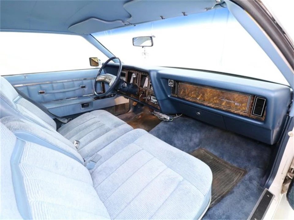 1978 Lincoln Continental 5th Gen - Image 17 of 31