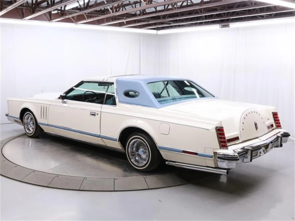 1978 Lincoln Continental 5th Gen - Image 6 of 31
