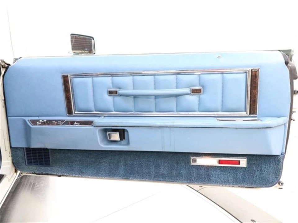 1978 Lincoln Continental 5th Gen - Image 22 of 31