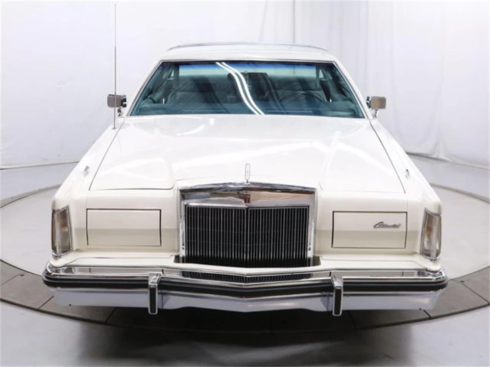 1978 Lincoln Continental 5th Gen - Image 3 of 31