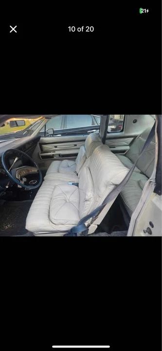 1978 Lincoln Continental 5th Gen - Image 3 of 8