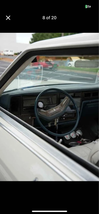 1978 Lincoln Continental 5th Gen - Image 4 of 8