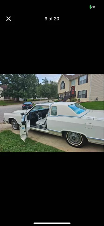 1978 Lincoln Continental 5th Gen - Image 2 of 8