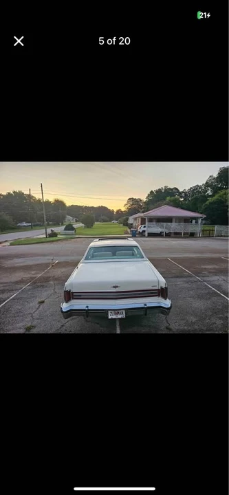 1978 Lincoln Continental 5th Gen - Image 7 of 8