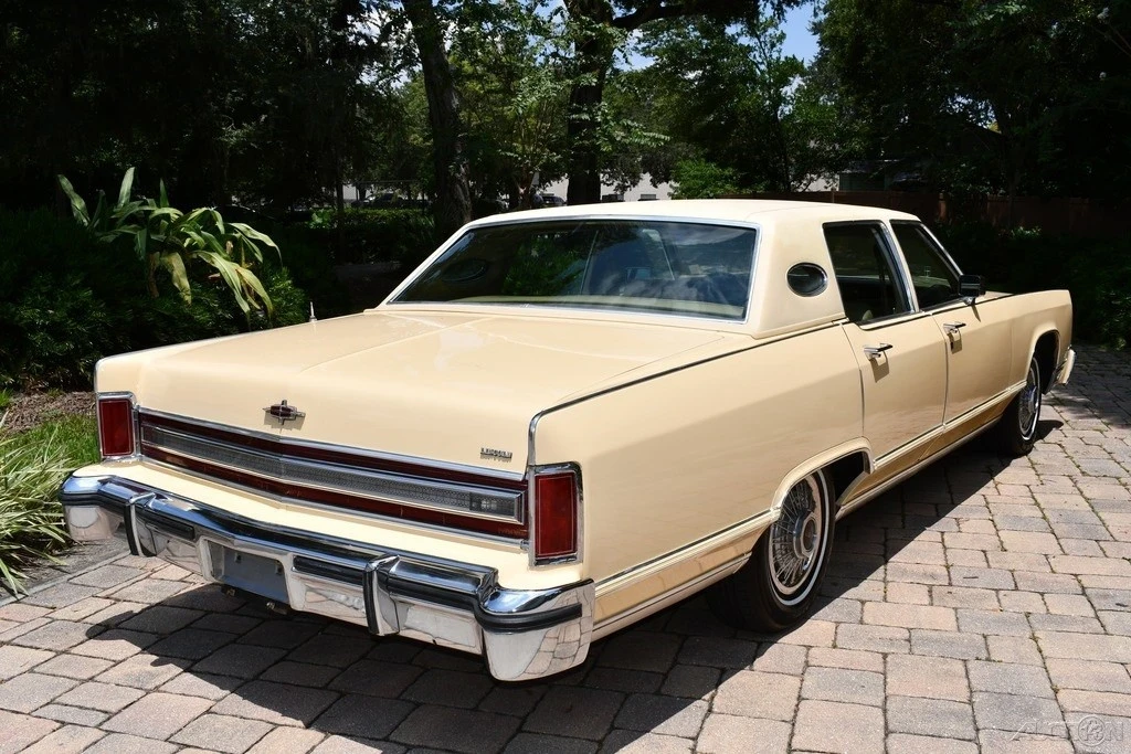 1978 Lincoln Continental 5th Gen - Image 6 of 21