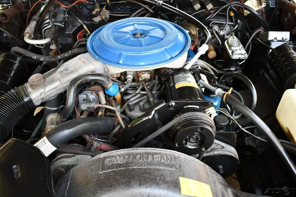 1978 Lincoln Continental 5th Gen - Image 9 of 21