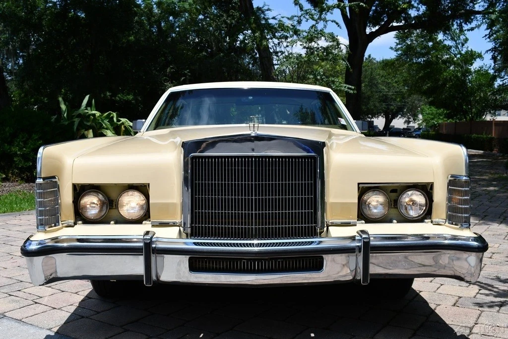 1978 Lincoln Continental 5th Gen - Image 8 of 21