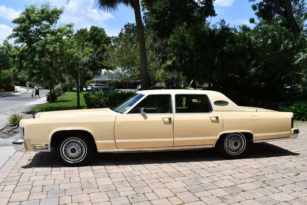 1978 Lincoln Continental 5th Gen - Image 3 of 21