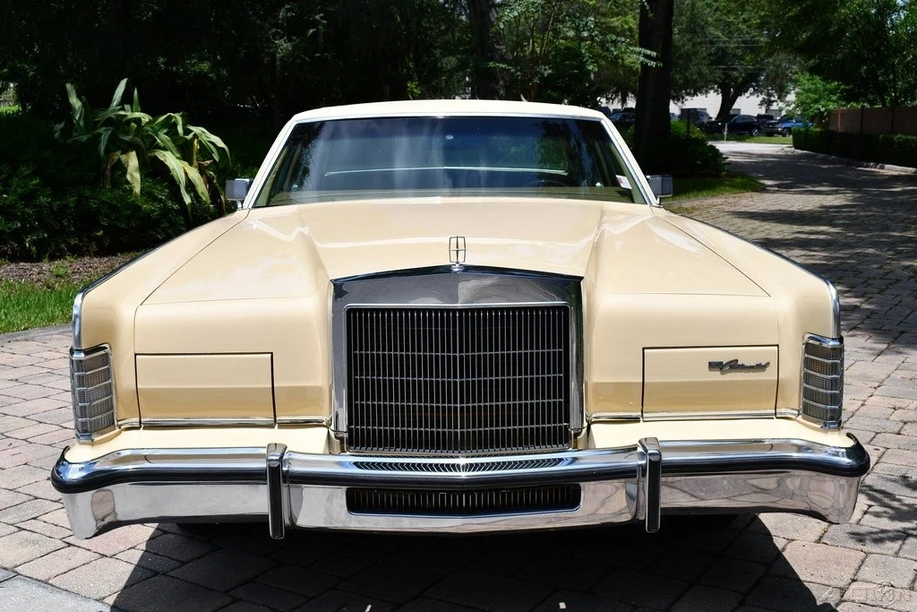 1978 Lincoln Continental 5th Gen - Image 7 of 21