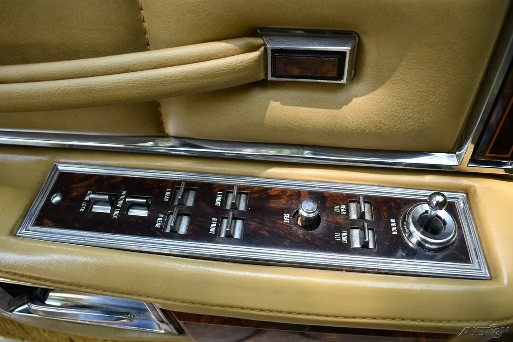 1978 Lincoln Continental 5th Gen - Image 21 of 21