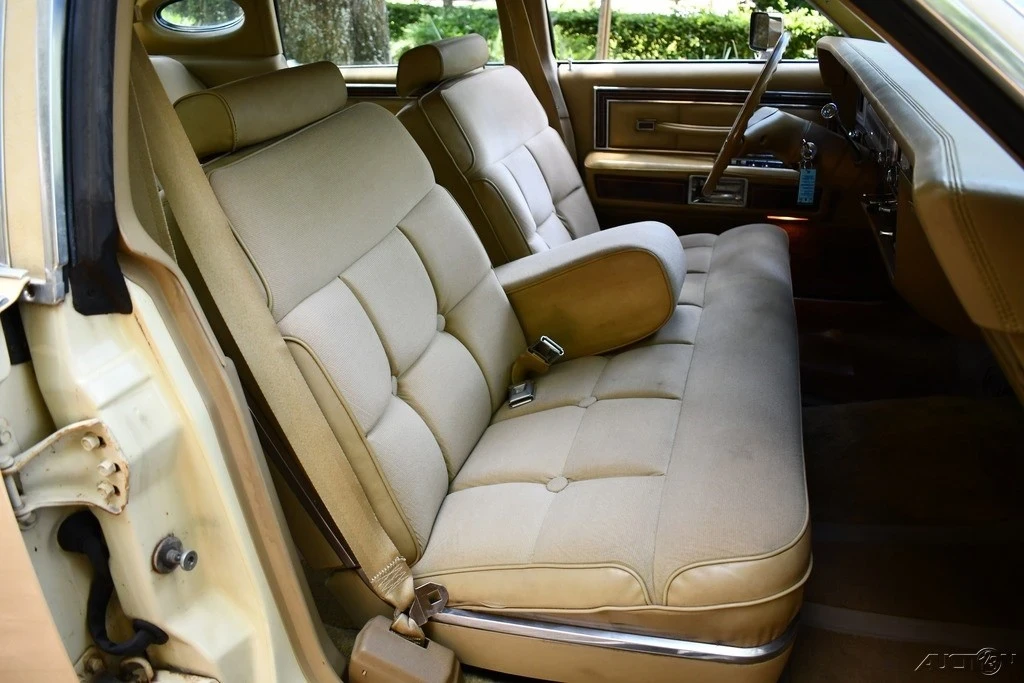 1978 Lincoln Continental 5th Gen - Image 16 of 21