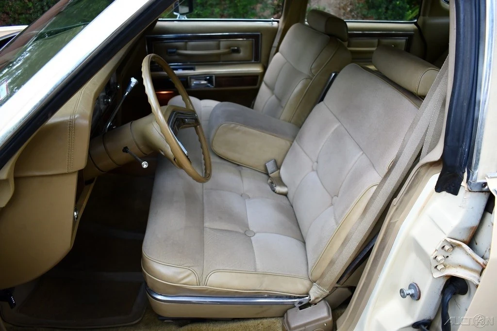 1978 Lincoln Continental 5th Gen - Image 13 of 21