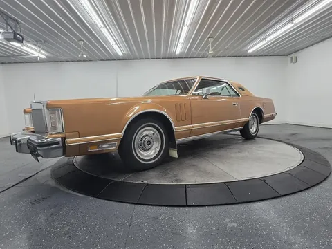 1978 Lincoln Continental