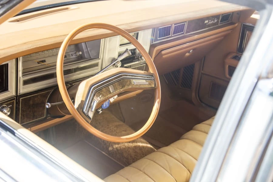 1978 Lincoln Continental 5th Gen - Image 4 of 8