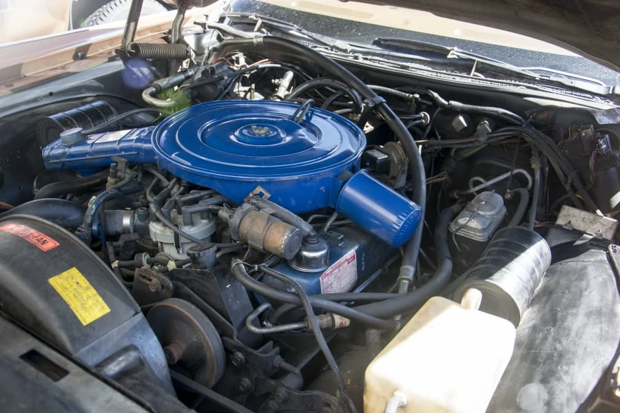 1978 Lincoln Continental 5th Gen - Image 5 of 8