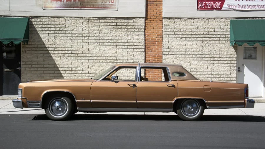 1978 Lincoln Continental 5th Gen - Image 6 of 8