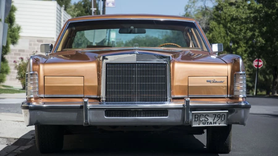 1978 Lincoln Continental 5th Gen - Image 7 of 8