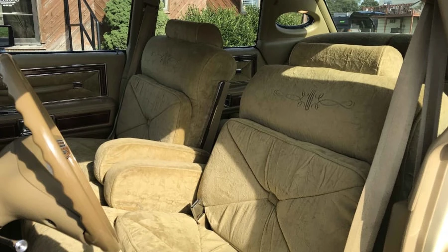 1978 Lincoln Continental 5th Gen - Image 4 of 23