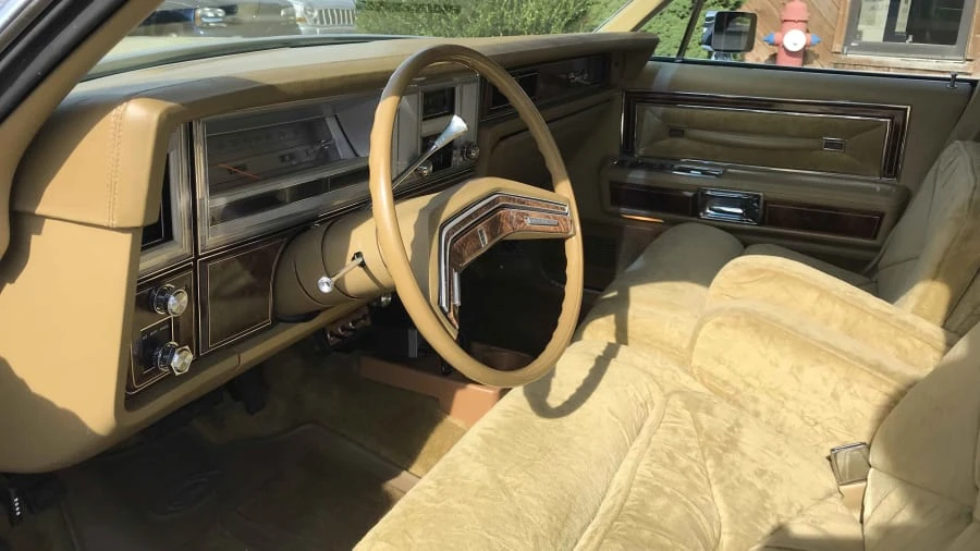 1978 Lincoln Continental 5th Gen - Image 5 of 23