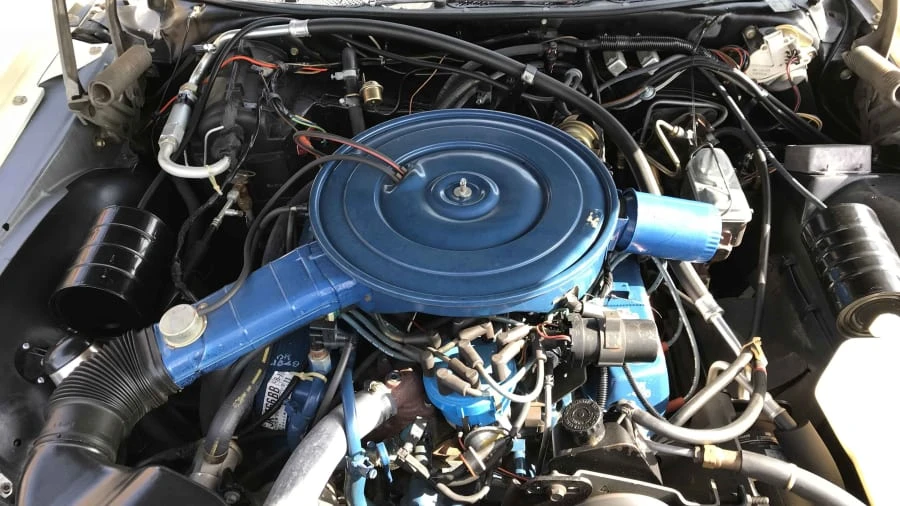 1978 Lincoln Continental 5th Gen - Image 8 of 23