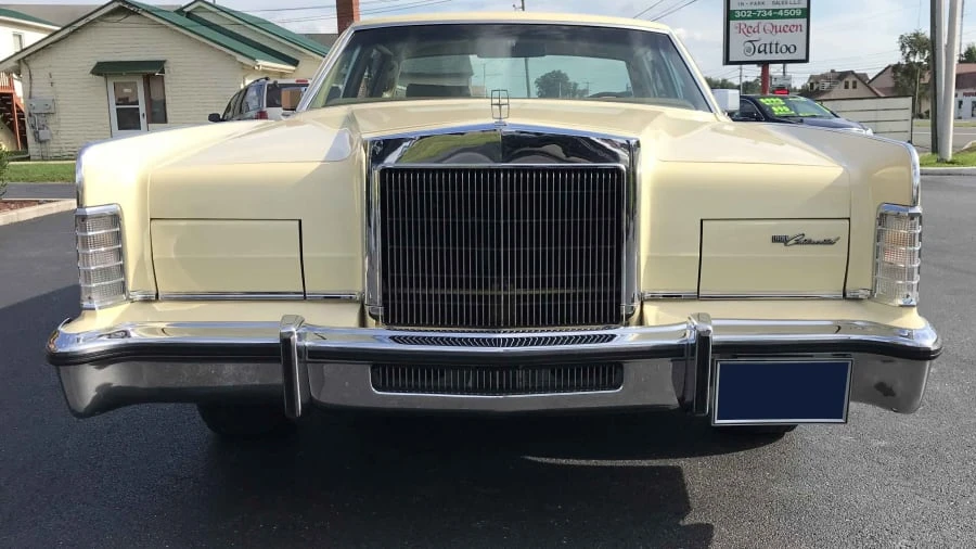 1978 Lincoln Continental 5th Gen - Image 9 of 23