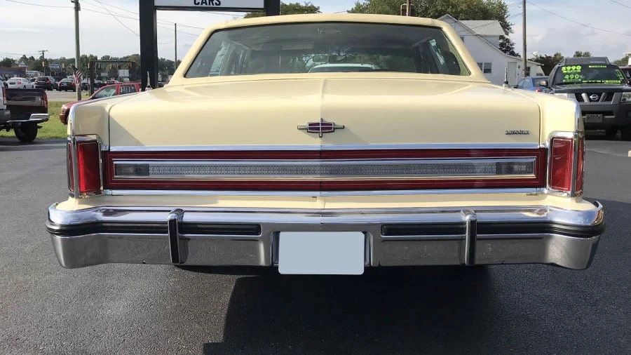 1978 Lincoln Continental 5th Gen - Image 10 of 23