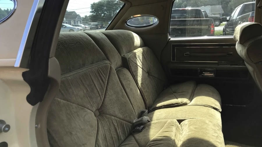 1978 Lincoln Continental 5th Gen - Image 13 of 23