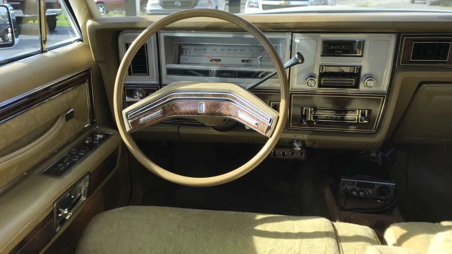 1978 Lincoln Continental 5th Gen - Image 16 of 23