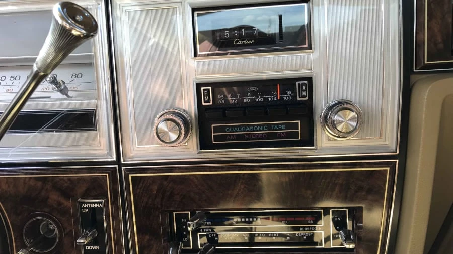 1978 Lincoln Continental 5th Gen - Image 17 of 23