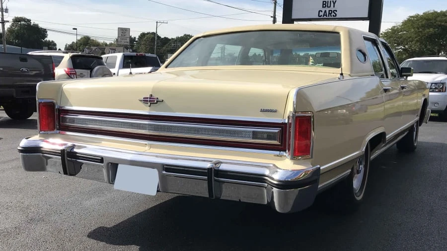 1978 Lincoln Continental 5th Gen - Image 21 of 23