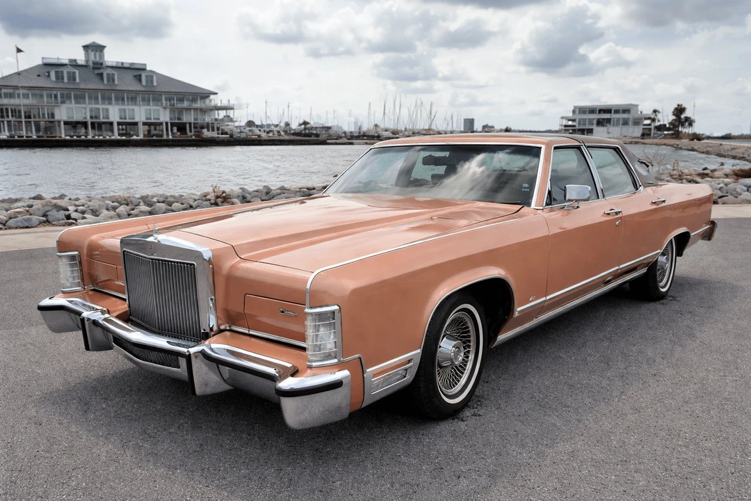 1978 Lincoln Continental 5th Gen - Image 9 of 31