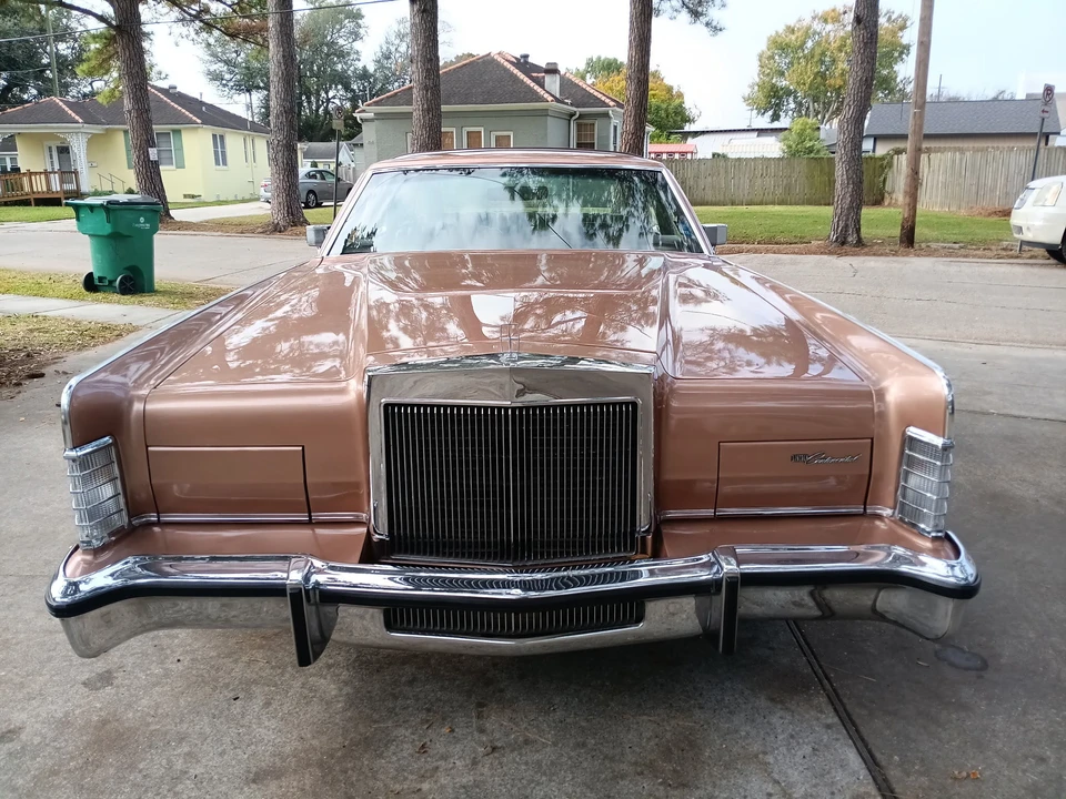 1978 Lincoln Continental 5th Gen - Image 19 of 31