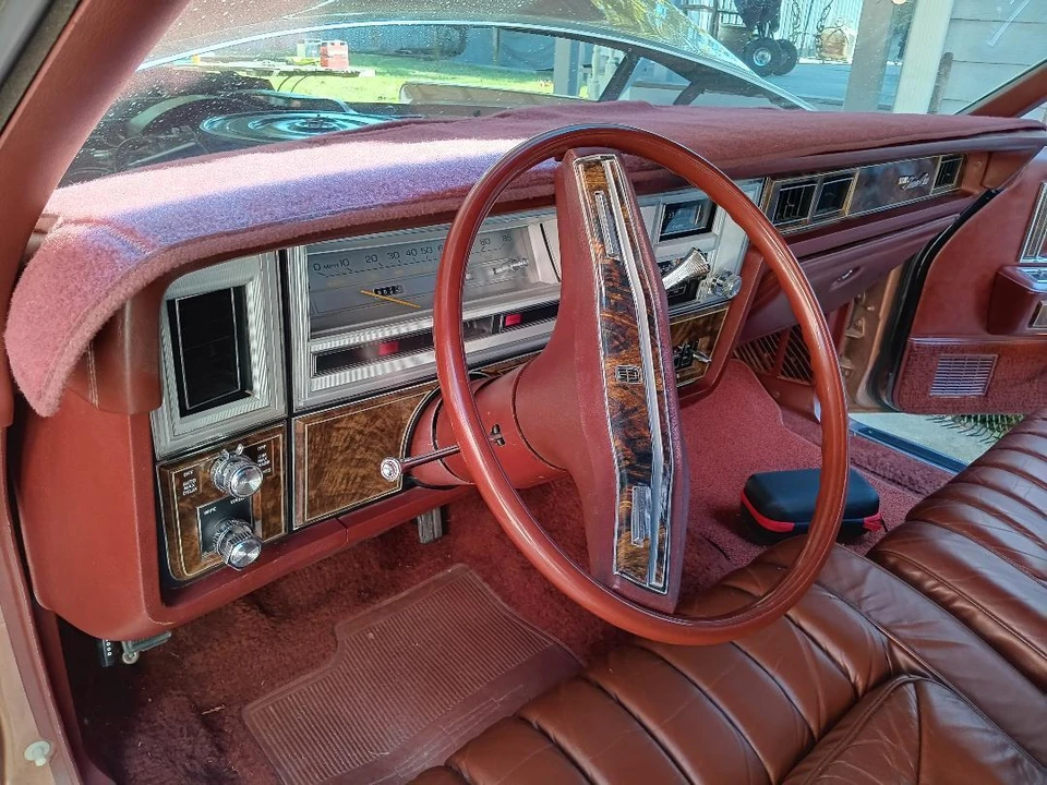 1978 Lincoln Continental 5th Gen - Image 24 of 31