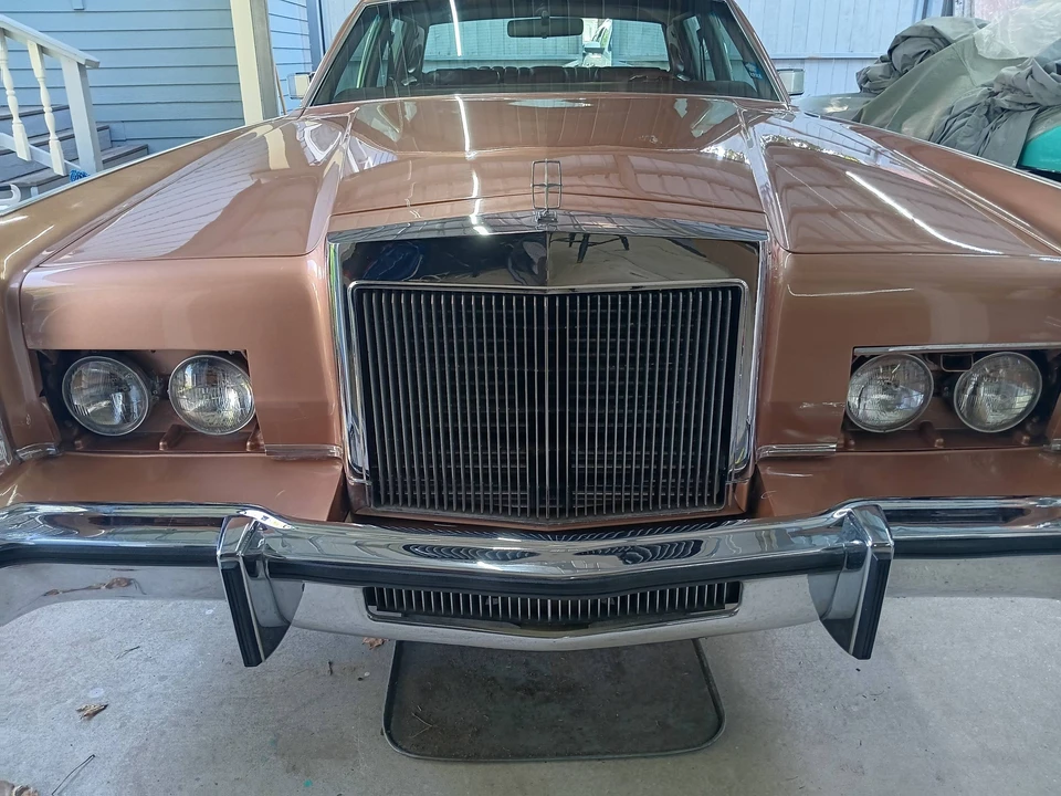 1978 Lincoln Continental 5th Gen - Image 5 of 31
