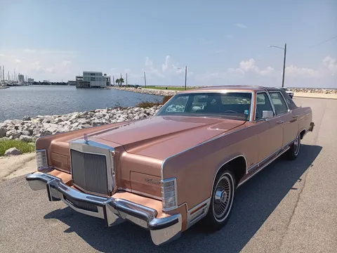 1978 Lincoln Continental