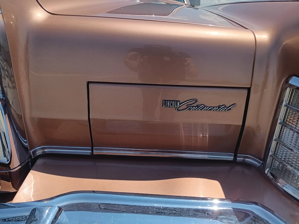 1978 Lincoln Continental 5th Gen - Image 21 of 31
