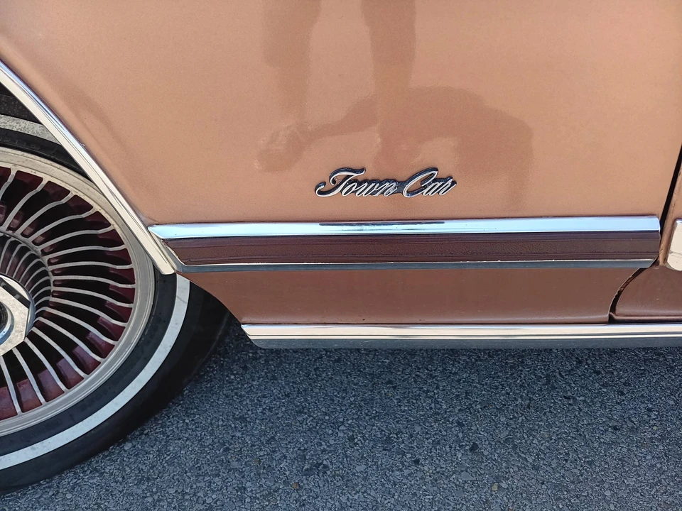 1978 Lincoln Continental 5th Gen - Image 22 of 31