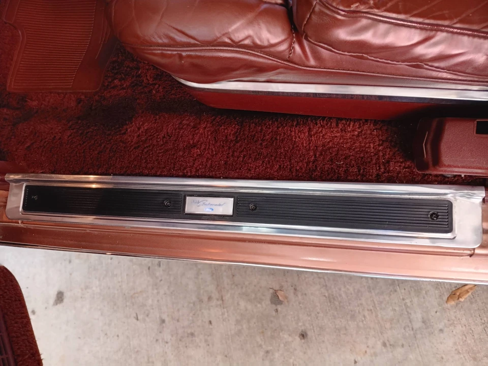 1978 Lincoln Continental 5th Gen - Image 27 of 31