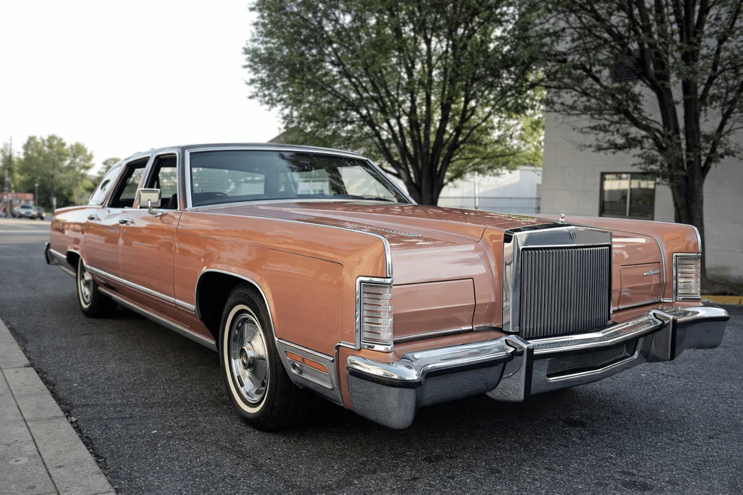 1978 Lincoln Continental 5th Gen - Image 8 of 31