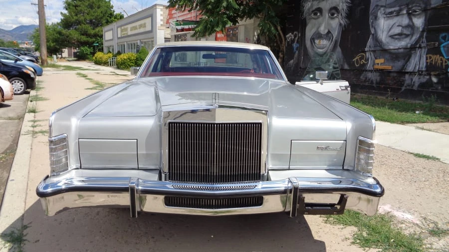 1978 Lincoln Continental 5th Gen - Image 4 of 31