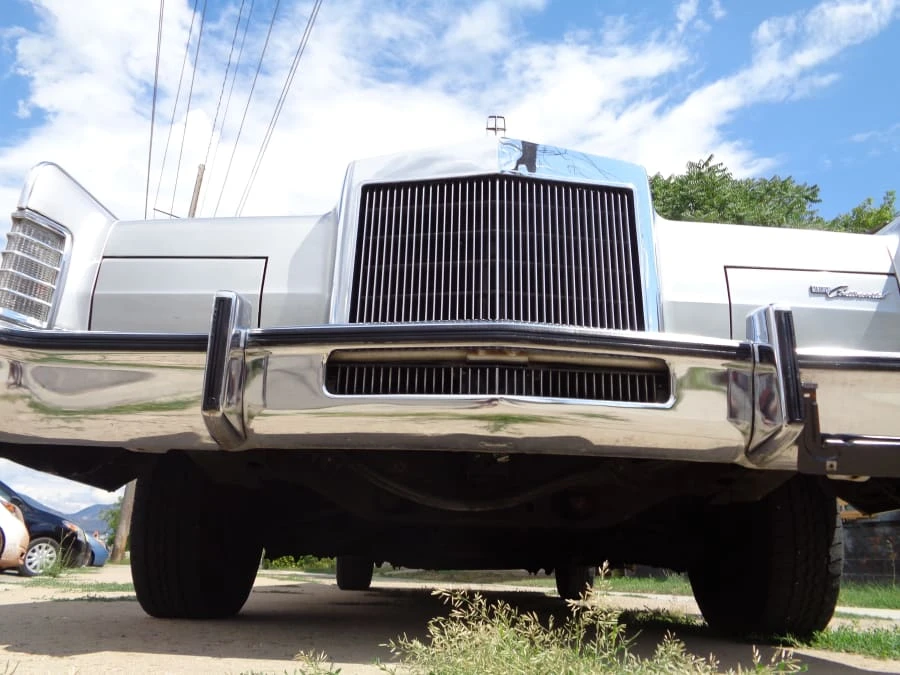 1978 Lincoln Continental 5th Gen - Image 16 of 31