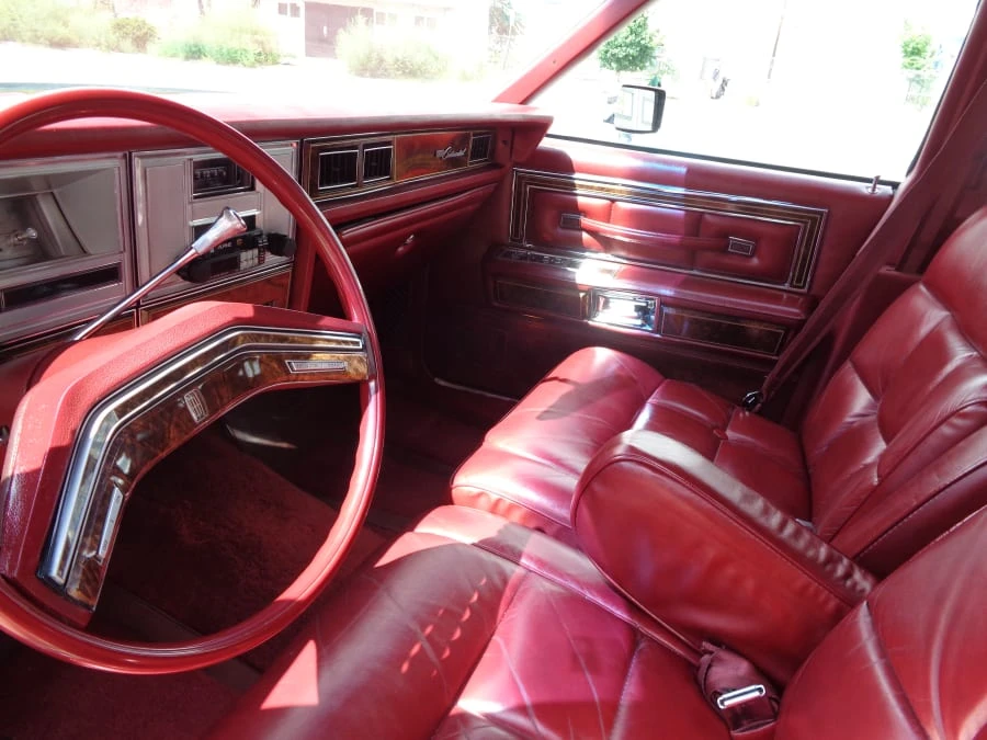 1978 Lincoln Continental 5th Gen - Image 19 of 31