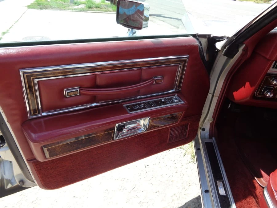 1978 Lincoln Continental 5th Gen - Image 21 of 31