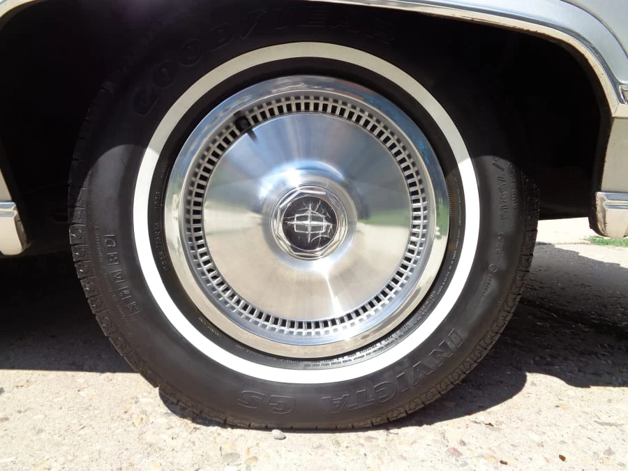1978 Lincoln Continental 5th Gen - Image 12 of 31