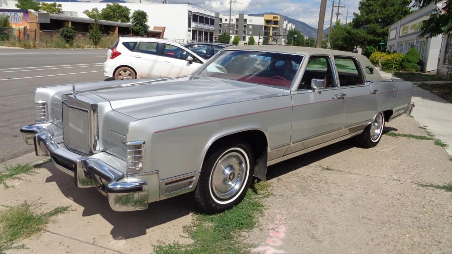 1978 Lincoln Continental 5th Gen - Image 6 of 31