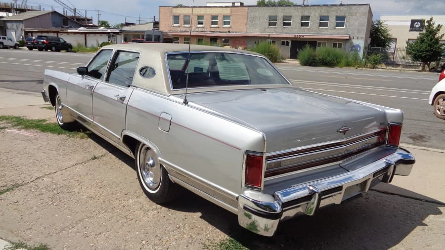 1978 Lincoln Continental 5th Gen - Image 5 of 31